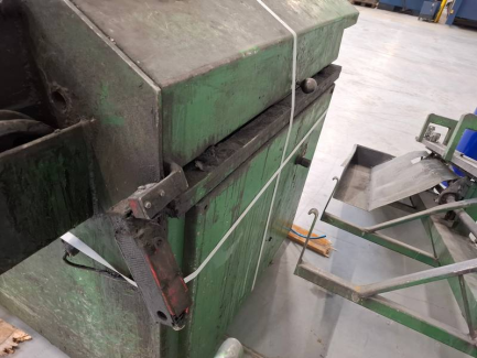 Zdjęcie przedmiotu: Випрямляч дроту Orstal PDM 60