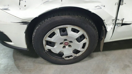 Zdjęcie przedmiotu: Fiat Doblo Cargo 1.6 MJ Euro 6 1598ccm - 105HP 2,1/2,5t