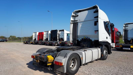 Zdjęcie przedmiotu: Iveco STRALIS E6 18.0t T/P Hi-Way