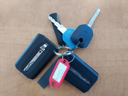 Zdjęcie przedmiotu: Mercedes-benz Actros E6 18.0t