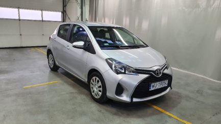 Zdjęcie przedmiotu: Toyota Yaris Hatchback 1.0 Premium