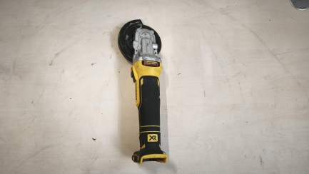 Zdjęcie przedmiotu: Szlifierka kątowa 125 mm 800W DeWalt DCG405FN-XJ