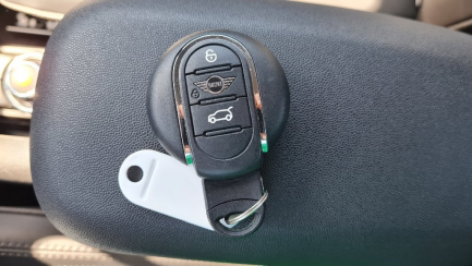 Zdjęcie przedmiotu: MINI COOPER John Cooper Works