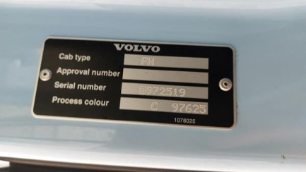 Zdjęcie przedmiotu: Volvo FH 460 LNG E6 20.1t