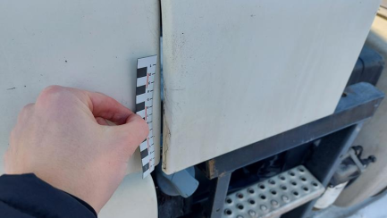 Zdjęcie przedmiotu: MAN TGX E6 18.0t BLS(XLX)