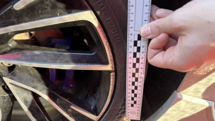 Zdjęcie przedmiotu: Volkswagen Golf R 4MOTION DSG Oświadczenie o utracie DR