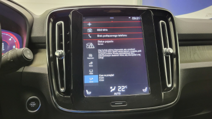 Zdjęcie przedmiotu: Volvo XC40 D3 SCR Inscription aut