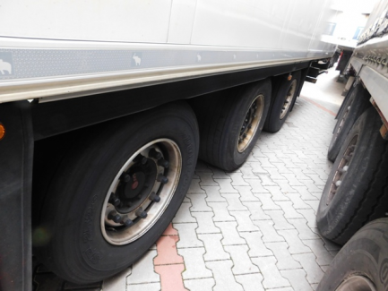 Zdjęcie przedmiotu: SCHMITZ CARGOBULL AG SKO 24L-13.4 Refrigerator