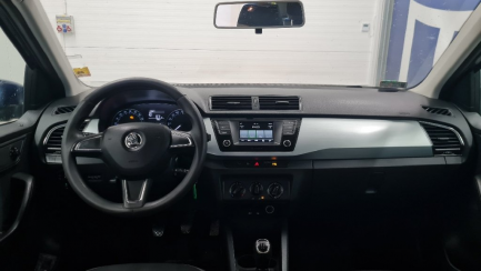 Zdjęcie przedmiotu: Skoda Fabia III Kombi 1.4 TDI Ambition