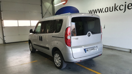 Zdjęcie przedmiotu: Opel Combo Kombi Tour 1.4 Enjoy 