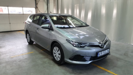 Zdjęcie przedmiotu: Toyota Auris Kombi 1.6 Active MS