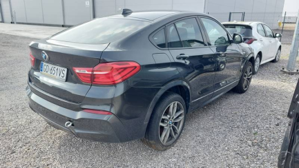 Zdjęcie przedmiotu: Bmw X4 xDrive20d M Sport