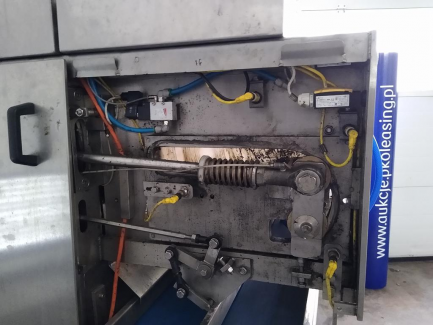 Zdjęcie przedmiotu: Apple peeler PND S.r.l. Fruit Processing Machinery Italy PEELING MACHINE PL6 160 BG