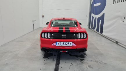 Zdjęcie przedmiotu: Ford Mustang Fastback 5.0 V8 GT aut