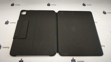 Zdjęcie przedmiotu: Планшет Apple iPad Pro 12.9'' 64GB Wi-Fi + Cellular сірого кольору, код виробника: MTHJ2FD/A + клавіатура для iPad Logite Slim Folio Pro Graphite