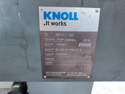 Zdjęcie przedmiotu: Chiron FZ15 W HS machining center