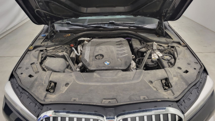 Zdjęcie przedmiotu: BMW 730d xDrive mHEV sport-aut Oświadczenie o utracie DR