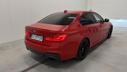 Zdjęcie przedmiotu: BMW 540D xDrive Steptronic