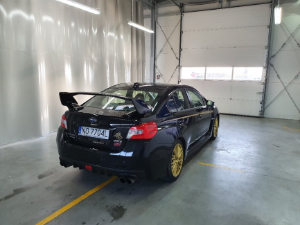 Zdjęcie przedmiotu: Subaru WRX STI 2.5 ST000