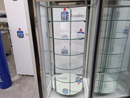 Zdjęcie przedmiotu: LONGONI Classica 3901 ventilated refrigerated display case