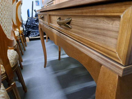 Zdjęcie przedmiotu: Set of desks by LIMEX MEBLE &ndash; 40 pcs