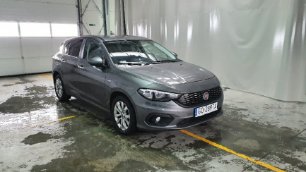 Zdjęcie przedmiotu: Fiat Tipo 1.6 E-Torq 16v Pop aut No LPG documents