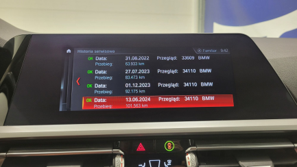 Zdjęcie przedmiotu: BMW 320i Advantage aut