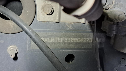 Zdjęcie przedmiotu: DAF XG 480 Space Cab E6 18.0t