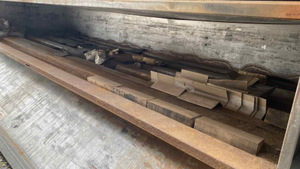 Zdjęcie przedmiotu: SCHMITZ SCB S3T Dropside