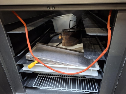 Zdjęcie przedmiotu: Комплект обладнання для громадського харчування