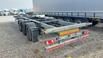 Zdjęcie przedmiotu: FLIEGL SDS Under containers