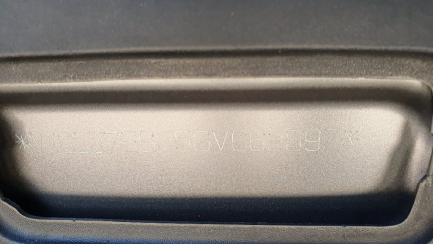 Zdjęcie przedmiotu: Opel Vivaro 1.6 BiTurbo CDTI Euro 6 1598ccm - 145HP