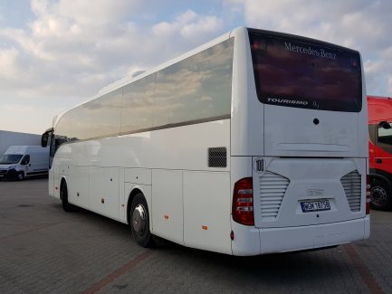 Zdjęcie przedmiotu: MERCEDES-BENZ O350 Tourismo 632.410 Euro 6