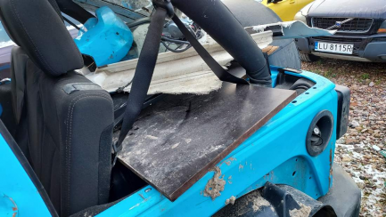 Zdjęcie przedmiotu: Jeep Wrangler Unlimited 3.6 Sahara Aut.