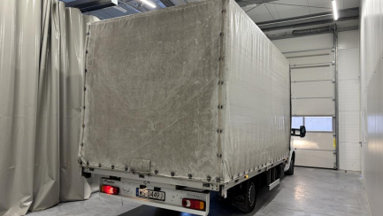Zdjęcie przedmiotu: RENAULT Master FWD 2.3 dCi E6 3.5t L3H1 Extra S&S+E