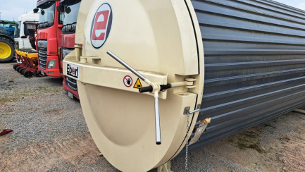 Zdjęcie przedmiotu: Вакуумна сушарка Eberl V-Premium 20/65 V