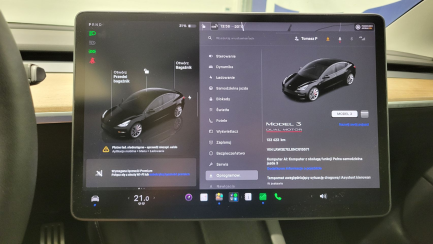Zdjęcie przedmiotu: Tesla Model 3 Performance AWD
