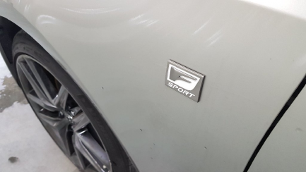 Zdjęcie przedmiotu: Lexus IS200T sedan