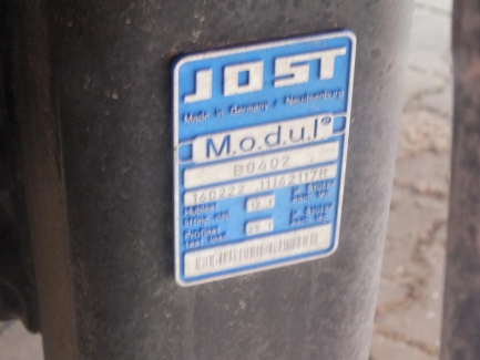 Zdjęcie przedmiotu: AUCTION OF THE DAY KOEGEL SN 24 Curtain trailer