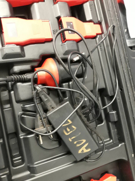 Zdjęcie przedmiotu: Tester diagnostyczny MS906BT AUTEL MAXISYS