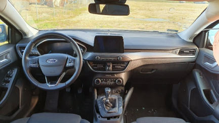 Zdjęcie przedmiotu: Ford Focus 1.0 EcoBoost Titanium Business