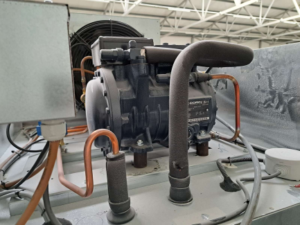 Zdjęcie przedmiotu: TECHFROST E20 shock chiller-freezer