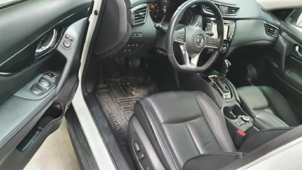 Zdjęcie przedmiotu: Nissan X-trail Combi