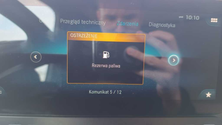 Zdjęcie przedmiotu: Mercedes-Benz Actros 1845 LS E6 18.0t Tampering with the odometer reading