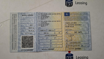 Zdjęcie przedmiotu: WIELTON NS3K Високобортовий 