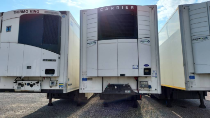 Zdjęcie przedmiotu: KOEGEL SVT24 COOL 39.0t Рефрижератор