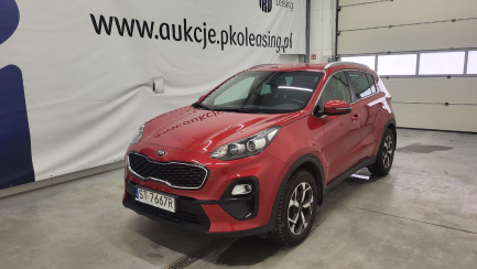 Kia Sportage 1.6 GDI M 2WD