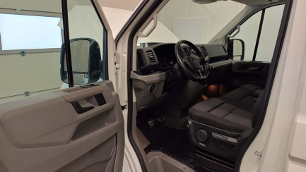 Zdjęcie przedmiotu: MAN TGE 3.180 L5H3 (16.4) E6 3.5t