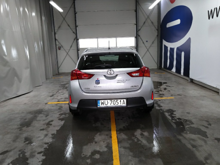 Zdjęcie przedmiotu: Toyota Auris  1.33 VVT-i Life