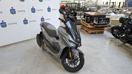 Zdjęcie przedmiotu: SKUTER SYM JET X 125